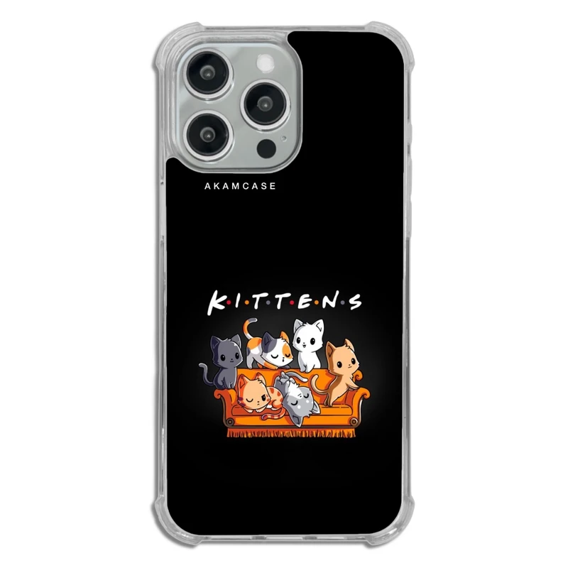 کاور آکام مدل AMCWTA15PROMAX-CATS7 مناسب برای گوشی موبایل اپل iPhone 15 Pro Max