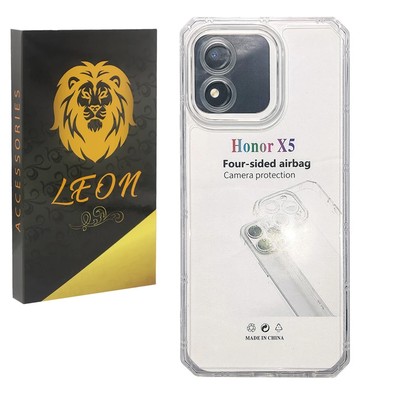 کاور لئون مدل Nahid مناسب برای گوشی موبایل آنر  X5