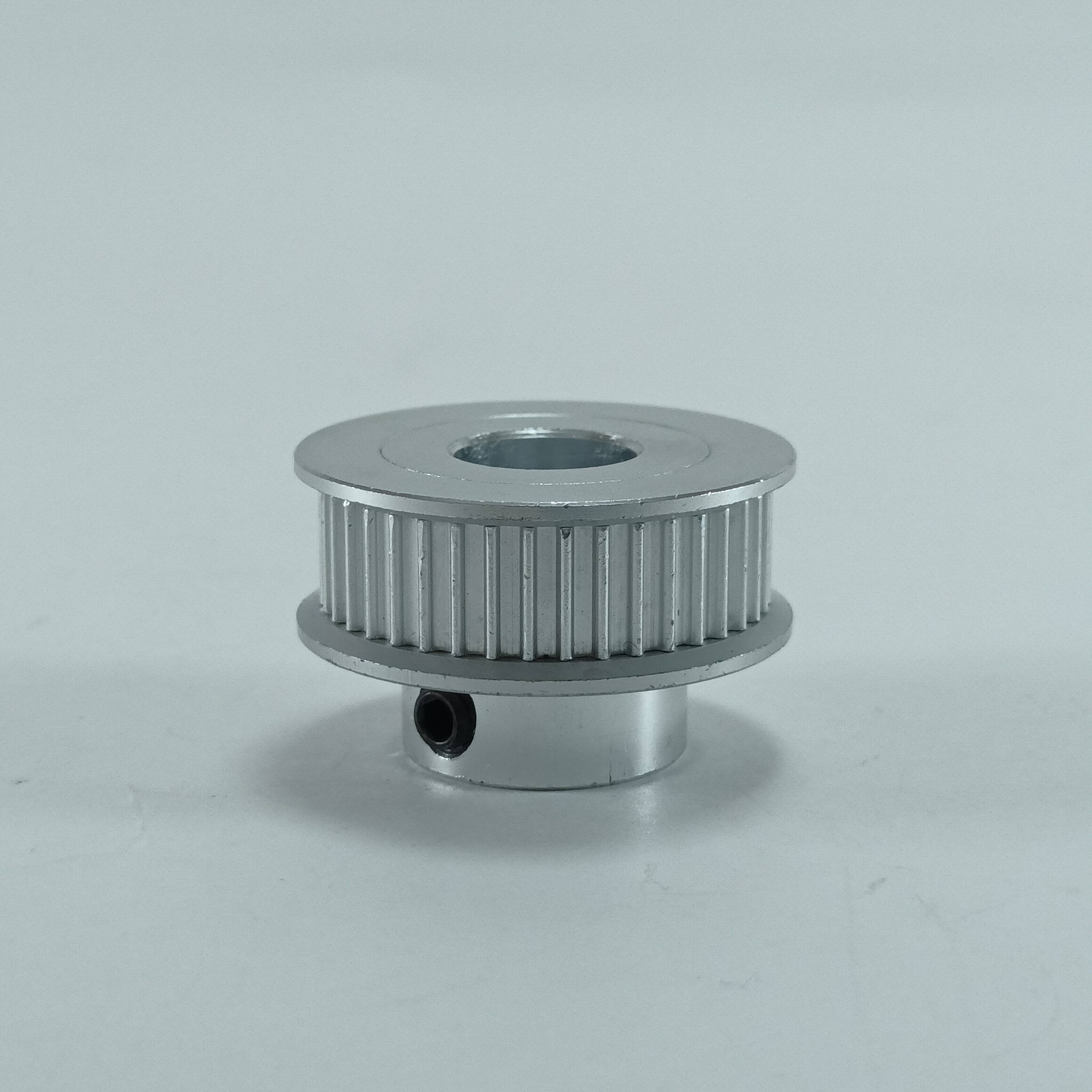 چرخ ربات مدل فولی کد 40T-GT2-B10mm