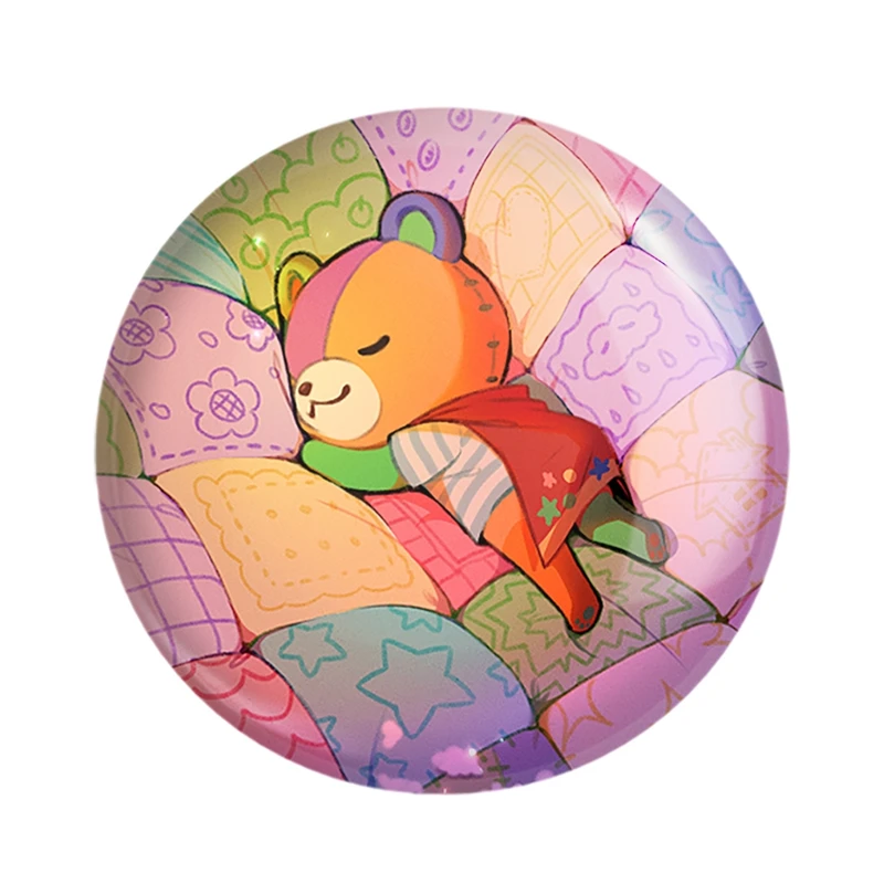 مگنت خندالو مدل بازی انیمال کراسینگ (Animal Crossing) کد 32643