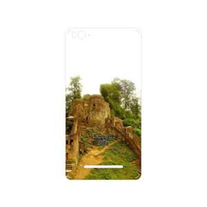 MAHOOT Roodkhan Castle Cover Sticker for Xiaomi Mi 4i