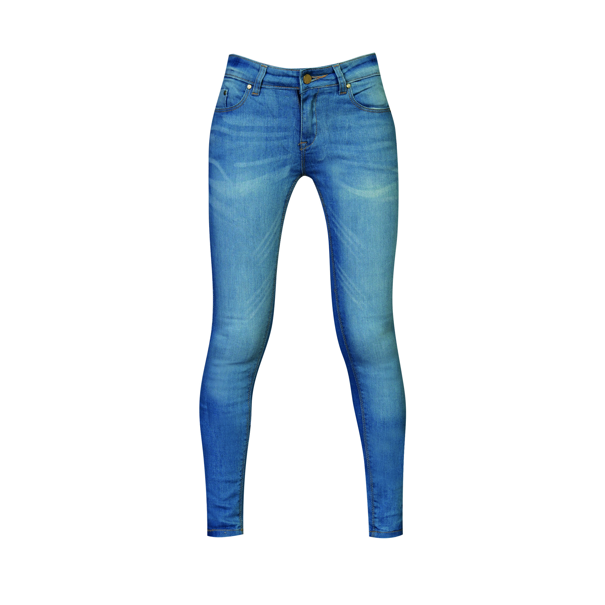 شلوار جین زنانه مانگو مدل SH-102_-1