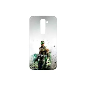 MAHOOT splintercell Game Series Cover Sticker for LG G2