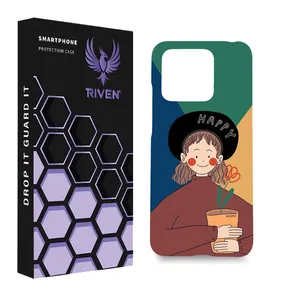RIVEN RI2-7 Case For Apple iPhone X/XS، Apple iPhone 8، Xiaomi Poco X6