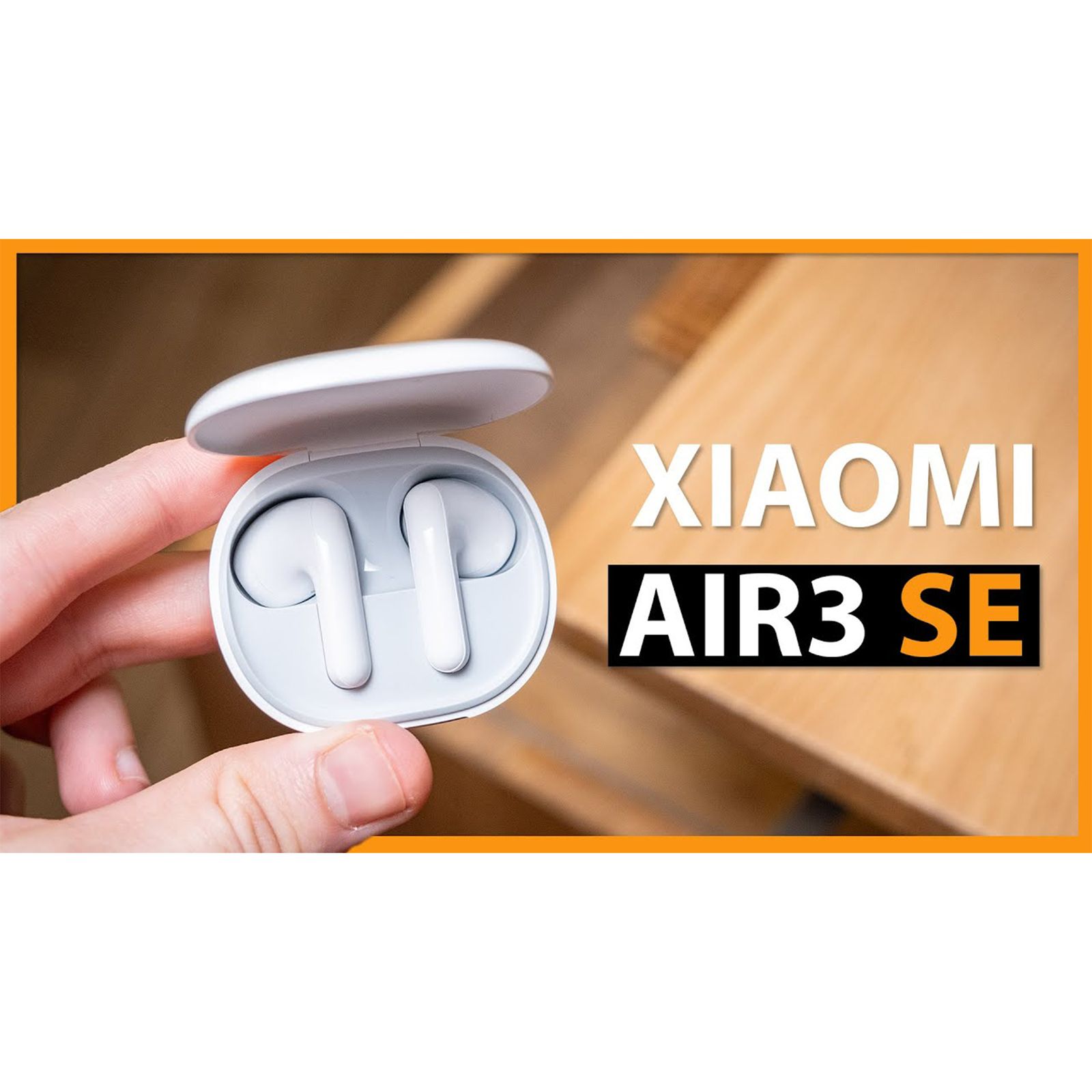 هدفون بلوتوثی شیائومی مدل Air 3 SE -  - 10