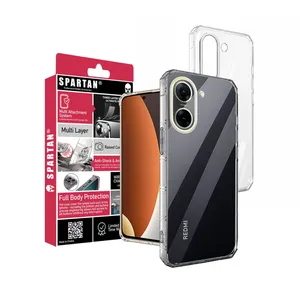 Spartan Airbag Four Sided Cover for Xiaomi Redmi A5 4G/ Poco C71