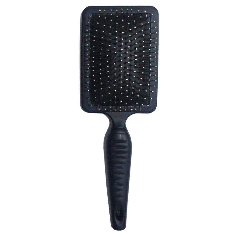 برس مو طرح نقاشی گل مدل B1074