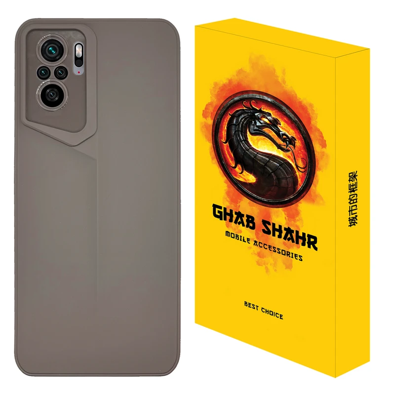 کاور قاب شهر مدل PRDSIGN مناسب برای گوشی موبایل شیائومی Poco M5S