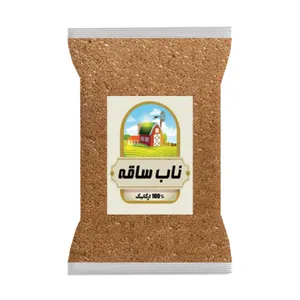 بلغور گندم درجه یک ناب ساقه - 500 گرم 