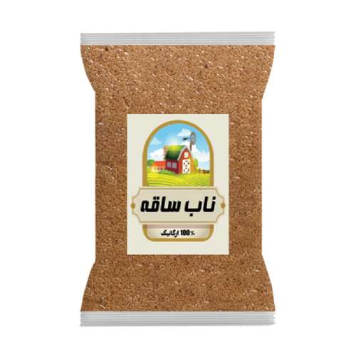بلغور گندم درجه یک ناب ساقه - 500 گرم 