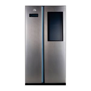 یخچال و فریزر ساید بای ساید 33 فوت لایف مدل li-3310
