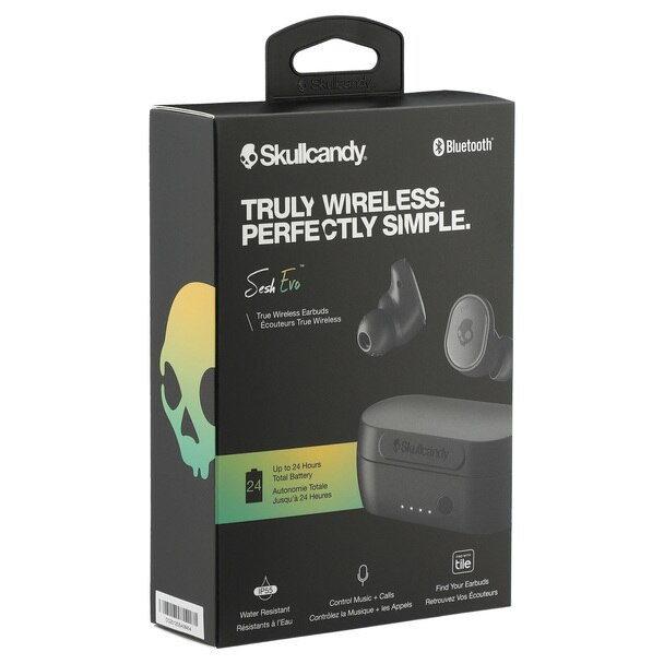 هدفون بلوتوثی اسکال کندی مدل Sesh Evo S2TVW-N896 1