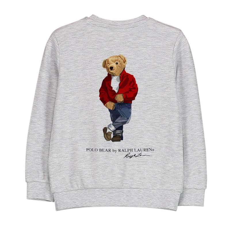 سویشرت زنانه مدل خرس کد 196SWD 