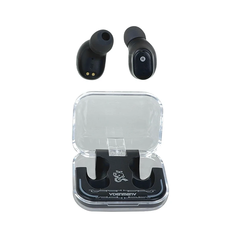 هدفون بی سیم وی دنمن وی مدل DL-32