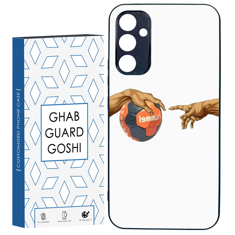 کاور قاب گارد گوشی طرح ورزشی کد TPU-120 مناسب برای گوشی موبایل سامسونگ Galaxy A34