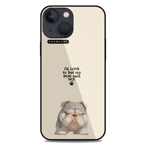AKAM AMC-WA13M-DOGS-20 Cover For Apple iPhone 13 Mini