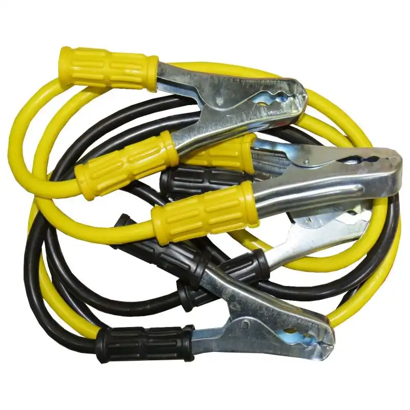 کابل اتصال باتری خودرو سهند مدل 1200A مجموعه 2 عددی