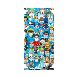 MAHOOT Nurse-FullSkin Cover Sticker for Xiaomi Redmi Note 11SE