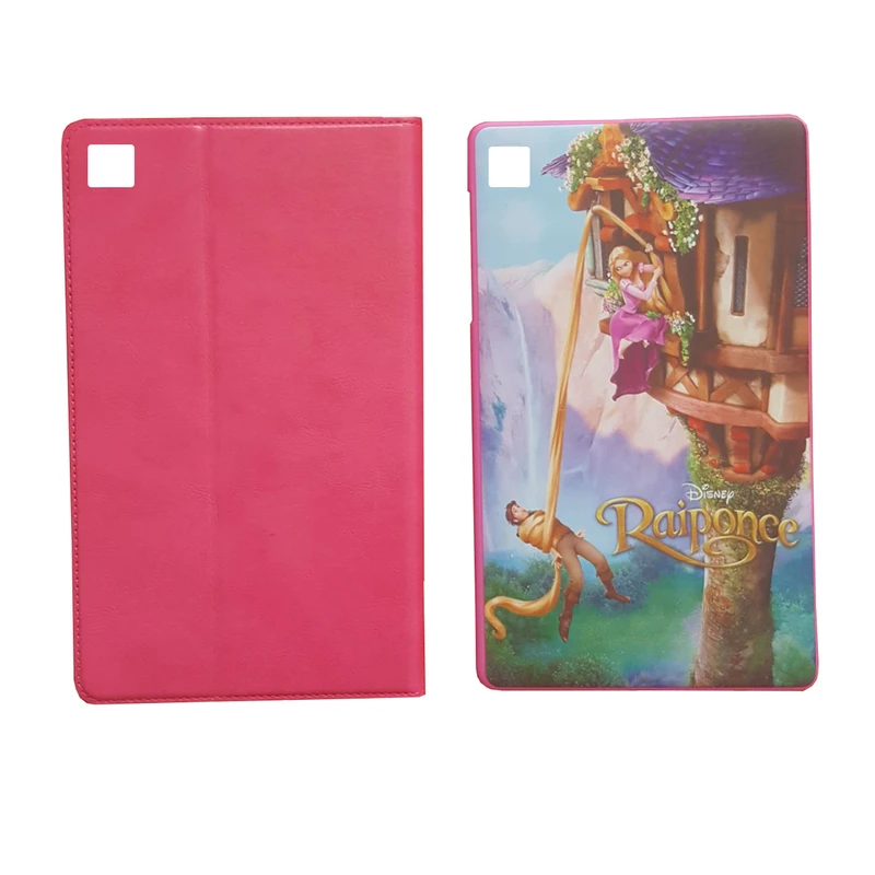 کیف کلاسوری مدل W005 مناسب برای تبلت سامسونگ Galaxy Tab A7 Lite SM/T225 به همراه کاور