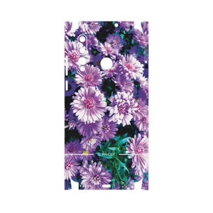 MAHOOT Purple-Flower-FullSkin Cover Sticker for Huawei NOVA 4
