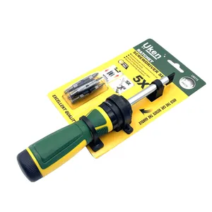 پیچ گوشتی اوکن مدل 6019 بسته 12 عددی