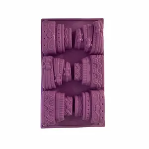 قالب دسر مدل کیک فانتزی