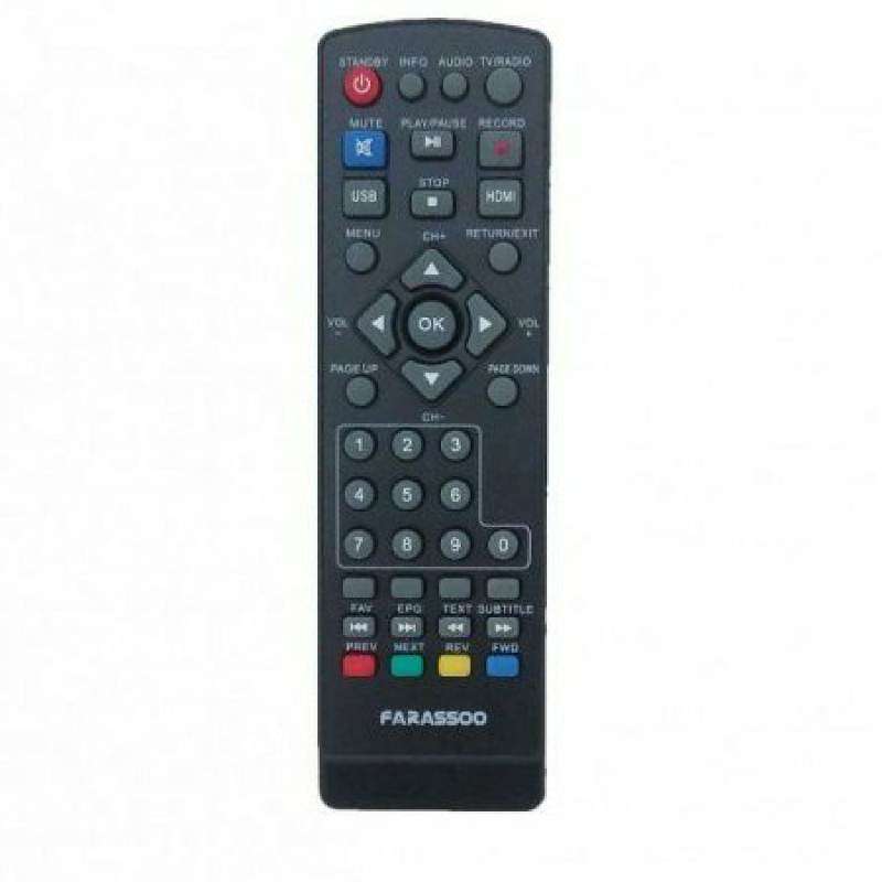 ریموت کنترل فراسو مدل FDR-2121