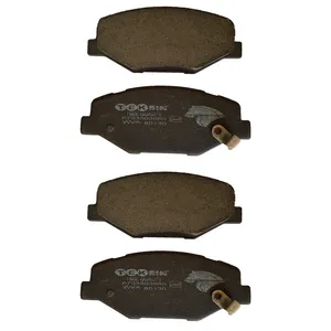 لنت ترمز جلو تکسین مدل 80130 مناسب برای سمند EF7