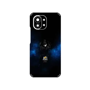 MAHOOT Eminem Cover Sticker for Xiaomi Mi 11 5G