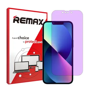 Remax HyPRL model anti-violet screen protector suitable for Apple iPhone 13 mobile phone