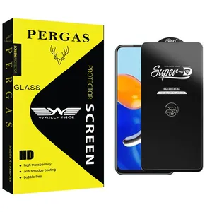 Waily Nice Pergas SuperD_ESD Screen Protector For Xiaomi  Redmi Note 11 Pro
