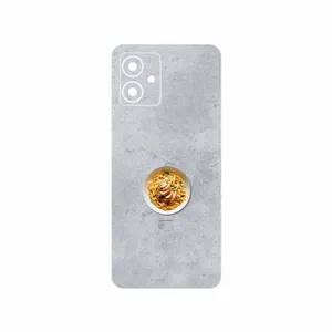 MAHOOT Pasta Cover Sticker for Motorola Moto G14