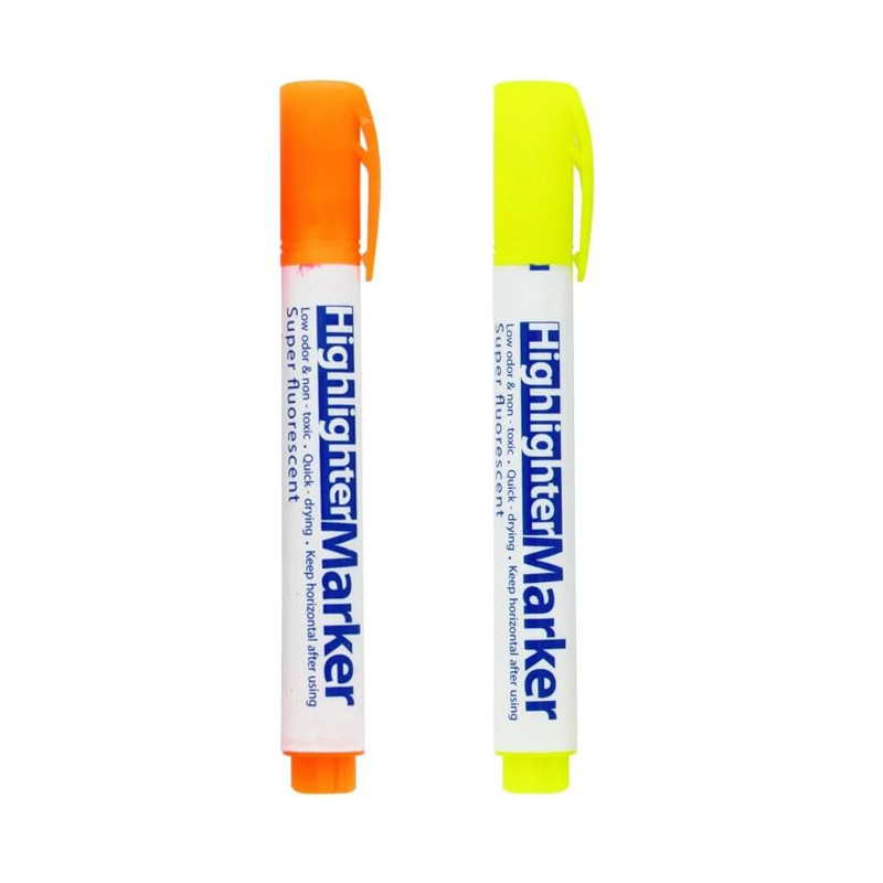 ماژیک علامت گذار صدف مدل Superfluorescent بسته 2 عددی