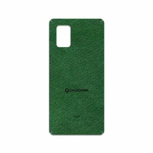 MAHOOT GL-QLQM Cover Sticker for Samsung Galaxy A71 5G