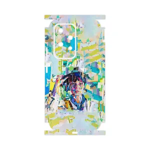 MAHOOT Collage of Women Portrait 1-FullSkin Cover Sticker for Honor 200 Lite