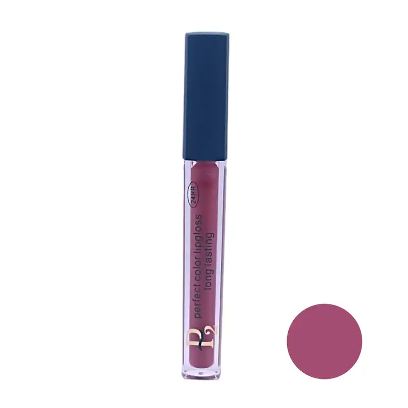 رژ لب مایع پی2 مدل matt شماره 07