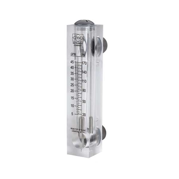 روتامتر گاز مدل LZM-15Z/1.8-18 m3/h روتامتر گاز مدل LZM-15Z/1.8-18 m3/h