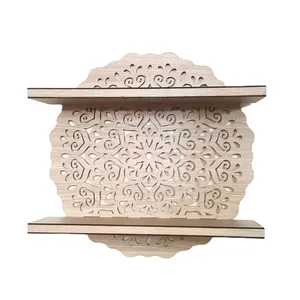 شلف دیواری مدل شمسه
