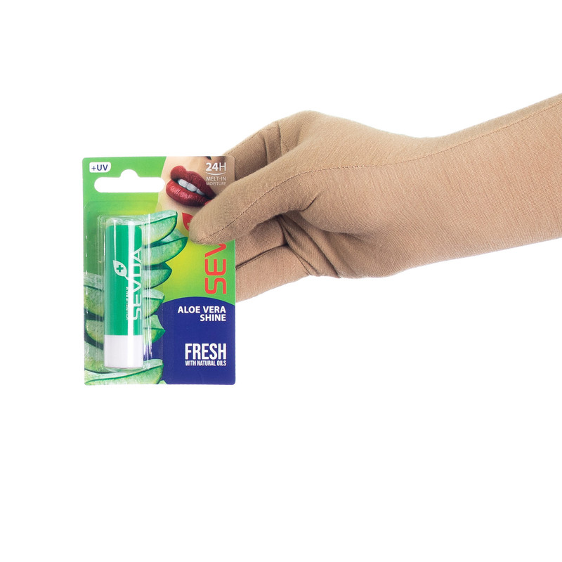 بالم لب سودا مدل آلوئه ورا