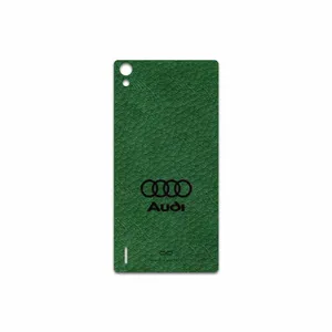 MAHOOT GL-AUDI Cover Sticker for Huawei Ascend P7