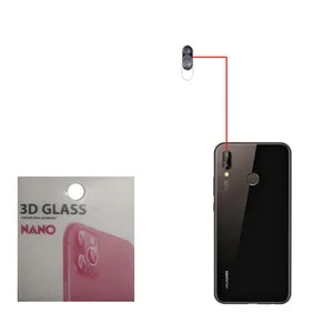 محافظ لنز دوربین مدل NANO مناسب برای گوشی موبایل هوآوی P20 LITE