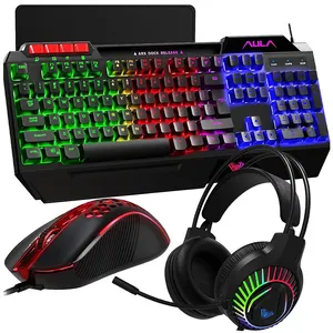 ست گیمینگ آئولا مدل T650