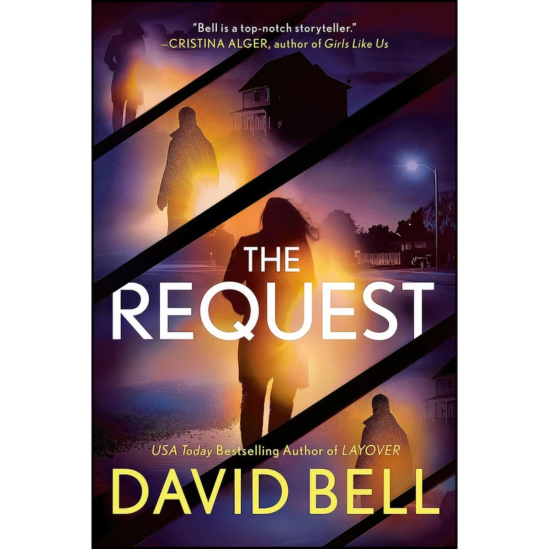 کتاب The Request اثر David Bell انتشارات Berkley