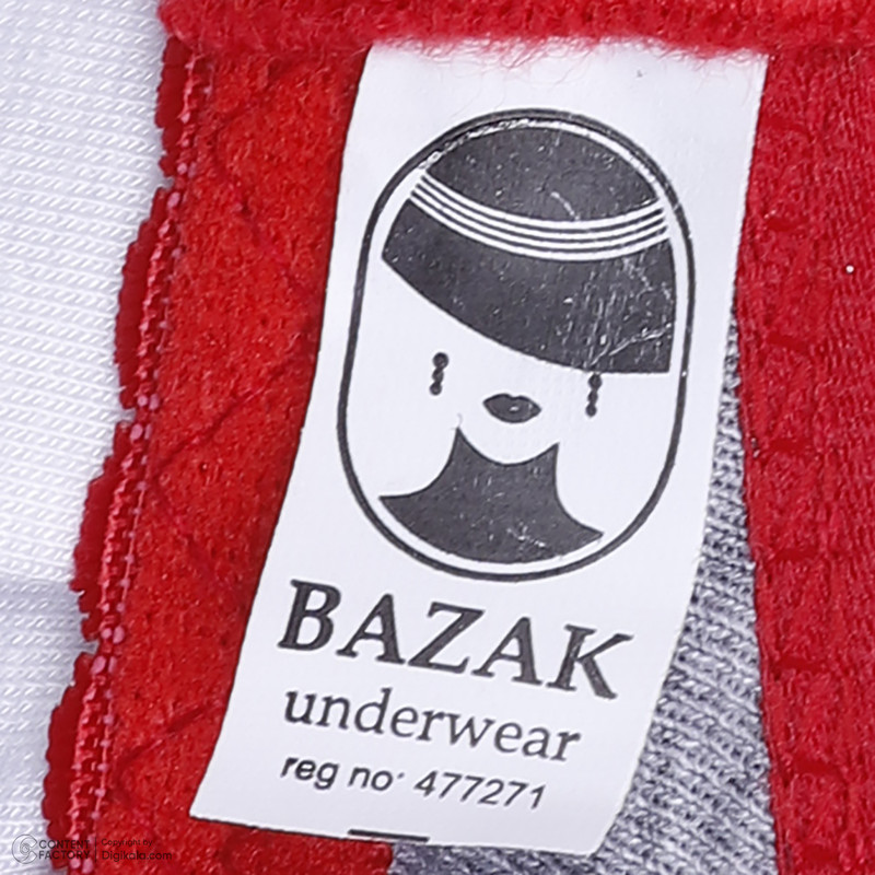 ست شورت و سوتین زنانه بزک مدل RE001