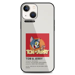 AKAM AMC-WA13-CARTOONS-1 Cover For Apple iPhone 13