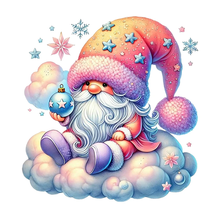 استیکر پارچه و لباس پاد آفرین مدل کارتونی کیوت فانتزی بامزه کد S3579