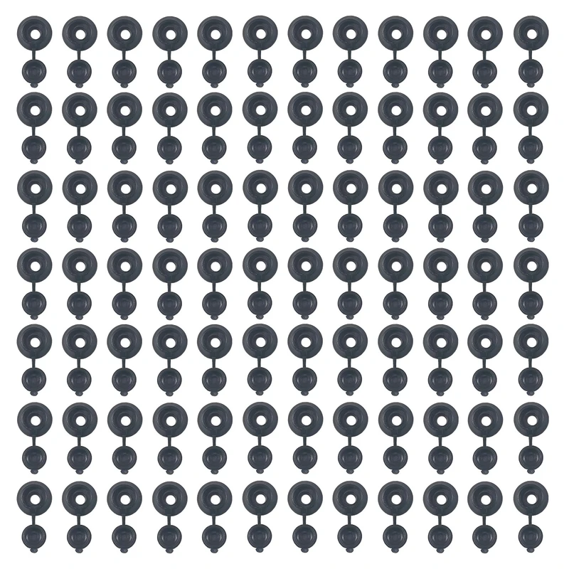 گل پیچ مدل TGP-2007 بسته 84 عددی 