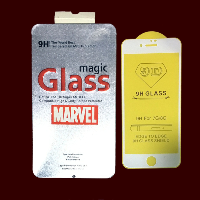 محافظ صفحه نمايش مارول مدل a1 مناسب براي گوشي موبايل اپل iPhone 7/8/se2