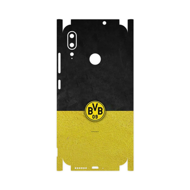 برچسب پوششی ماهوت مدل Borussia Dortmund FC-FullSkin مناسب برای گوشی موبایل موتورولا Moto E6 Plus