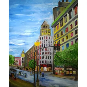  Code 115MA Oil Painting 
